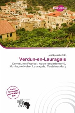 Cover Verdun-en-Lauragais