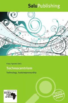 Cover Technocentrism