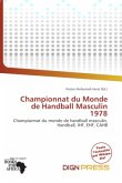 Championnat du Monde de Handball Masculin 1978