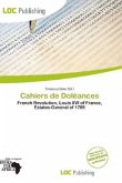 Cahiers de Doléances