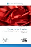 Canine cancer detection Canine cancer detection