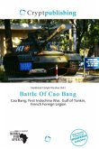 Battle Of Cao Bang Battle Of Cao Bang