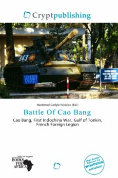 Battle Of Cao Bang
