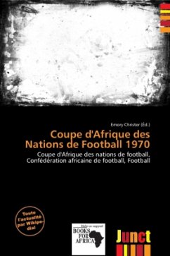 Coupe d'Afrique des Nations de Football 1970