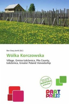 Cover Wólka Korczowska