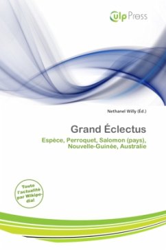 Cover Grand Éclectus