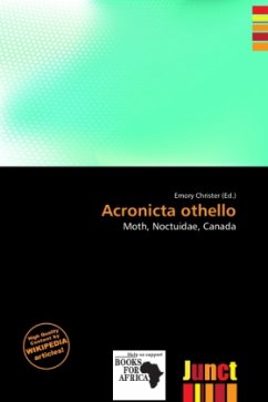 Cover Acronicta othello