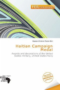 Haitian Campaign Medal