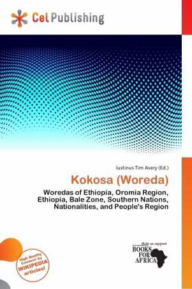 Kokosa (Woreda) Kokosa (Woreda)