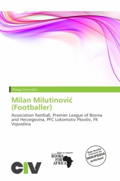 Cover Milan Milutinovi (Footballer)
