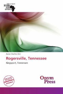 Cover Rogersville, Tennessee