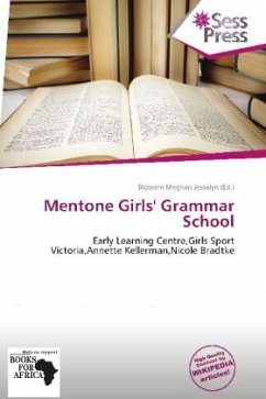 Mentone Girls' Grammar School