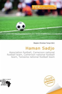 Cover Haman Sadjo