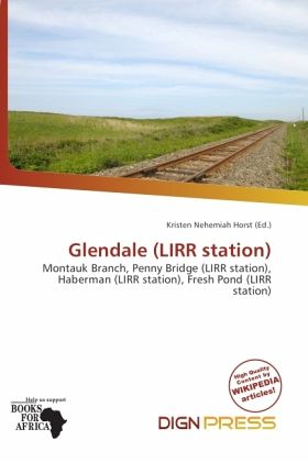 Glendale (LIRR station) Glendale (LIRR station)