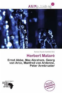 Cover Herbert Mataré