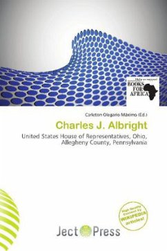 Cover Charles J. Albright