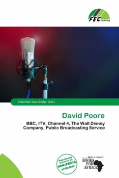 Cover David Poore