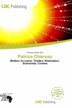 Cover Patrice Chéreau