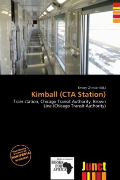 Cover Kimball (CTA Station)