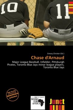 Cover Chase d'Arnaud