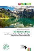 Maddalena Pass