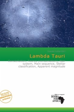 Lambda Tauri