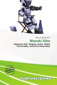 Cover Masaki Aiba