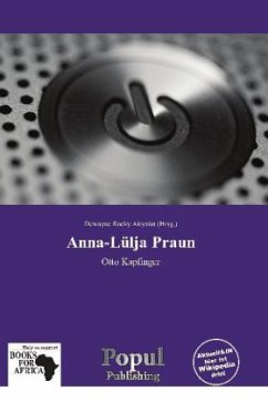 Anna-Lülja Praun