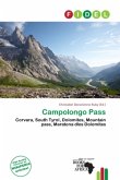 Campolongo Pass