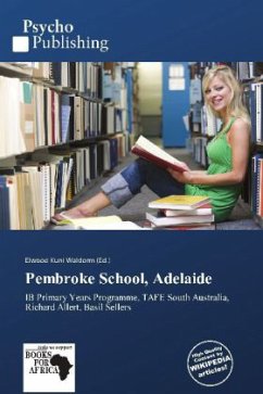 Pembroke School, Adelaide