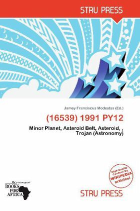 (16539) 1991 PY12 (16539) 1991 PY12