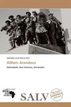 Willem Arondeus