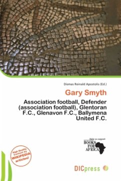 Cover Gary Smyth