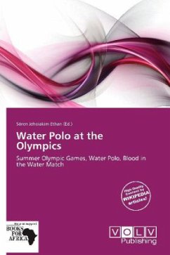 Water Polo at the Olympics