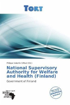 National Supervisory Authority for Welfare and Health (Finland)