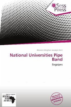 National Universities Pipe Band