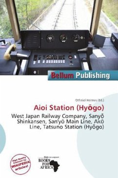 Cover Aioi Station (Hy go)