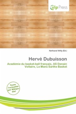 Cover Hervé Dubuisson