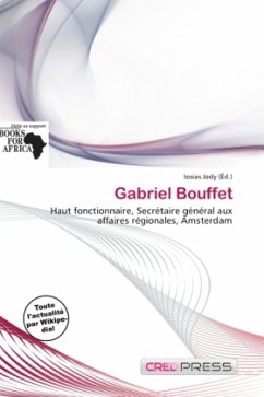 Gabriel Bouffet