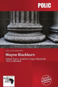 Wayne Blackburn