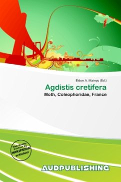 Cover Agdistis cretifera