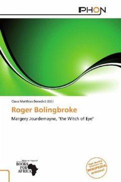 Cover Roger Bolingbroke