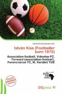 István Kiss (Footballer born 1970)