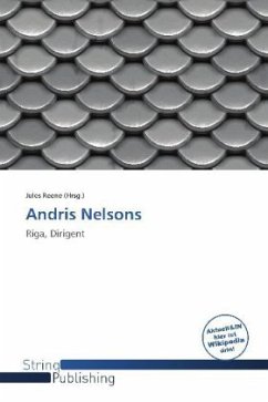 Cover Andris Nelsons