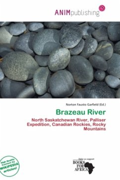 Cover Brazeau River