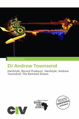 DJ Andrew Townsend