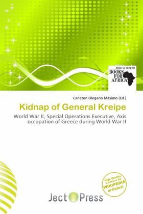 Kidnap of General Kreipe Kidnap of General Kreipe