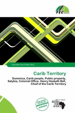 Cover Carib Territory