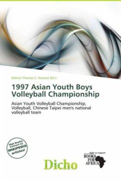 1997 Asian Youth Boys Volleyball Championship