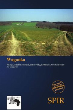 Cover Waganka